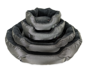 ThermoSwitch ThermoSwitch Santorini memory foam Dark Grey (Santorini Dark Grey M 60 x 50 x 20 cm) ThermoSwitch ThermoSwitch Santorini memory foam Dark Grey (Santorini Dark Grey M 60 x 50 x 20 cm)