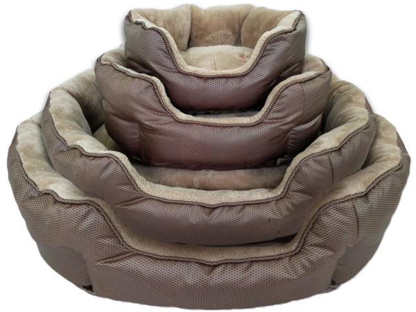 ThermoSwitch Santorini memory foam marrone (santorini marrone l 90 x 70 x 24 cm) ThermoSwitch Santorini memory foam marrone (santorini marrone l 90 x 70 x 24 cm)