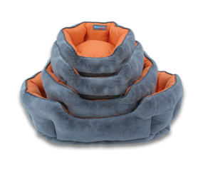 ThermoSwitch ThermoSwitch Santorini memory foam Grey/Orange (Santorini Grey/Orange L 90 x 70 x 24 cm) ThermoSwitch ThermoSwitch Santorini memory foam Grey/Orange (Santorini Grey/Orange L 90 x 70 x 24 cm)