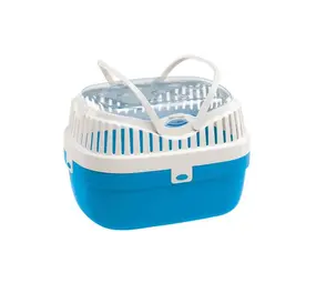 Beaphar Beaphar Transport box Aladino medium assorti 30x23x21 cm Beaphar Beaphar Transport box Aladino medium assorti 30x23x21 cm