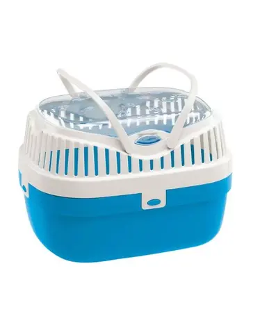 Beaphar Beaphar Transport box Aladino medium assorti 30x23x21 cm Beaphar Beaphar Transport box Aladino medium assorti 30x23x21 cm