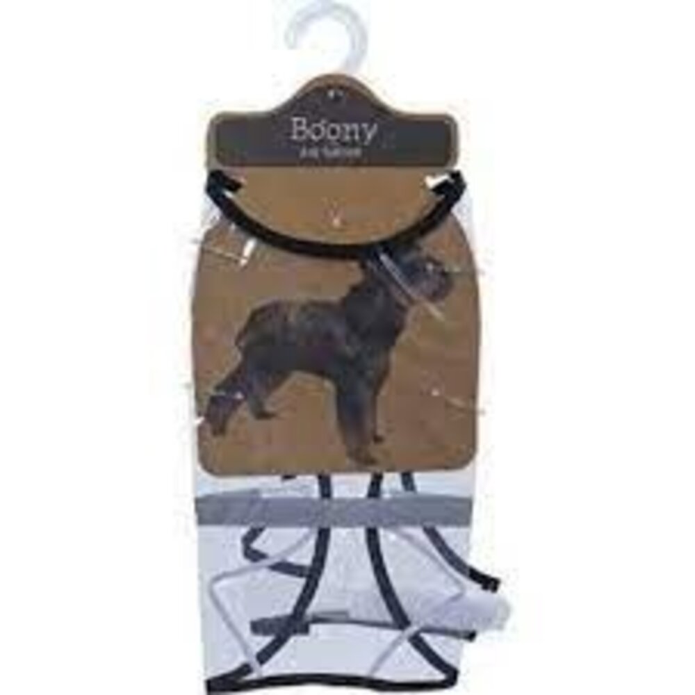 Boony Boony Raincoat transparent avec Boony Boony Raincoat transparent avec