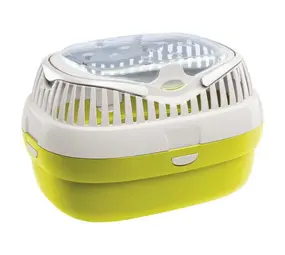 Beaphar Beaphar Vervoersbox Aladino large assorti 36x26x23 cm Beaphar Beaphar Vervoersbox Aladino large assorti 36x26x23 cm