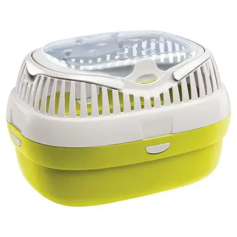 Beaphar Beaphar Vervoersbox Aladino large assorti 36x26x23 cm Beaphar Beaphar Vervoersbox Aladino large assorti 36x26x23 cm