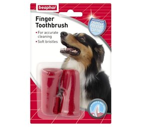 Beaphar Beaphar Finger Toothbrush 2 pcs.