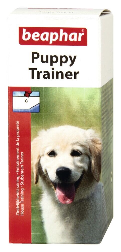 Beaphar Beaphar Puppy Trainer 20 ml Beaphar Beaphar Puppy Trainer 20 ml