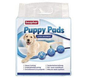 Beaphar Beaphar Puppy Pads 7 pz. (tappetini da allenamento) Beaphar Beaphar Puppy Pads 7 pz. (tappetini da allenamento)