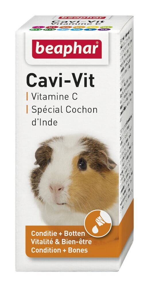 Beaphar Beaphar Cavi-Vit 20 ml Beaphar Beaphar Cavi-Vit 20 ml