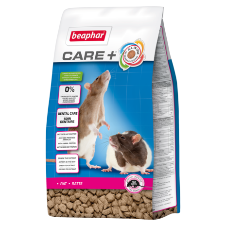 Beaphar Beaphar Care+ Rato 700 g Beaphar Beaphar Care+ Rato 700 g