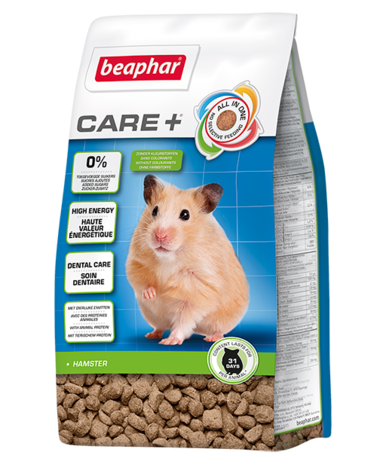 Beaphar Beaphar Care+ Criceto 250 g Beaphar Beaphar Care+ Criceto 250 g