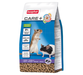 Beaphar Beaphar Care+ Gerbil & Muis 700 g Beaphar Beaphar Care+ Gerbil & Muis 700 g