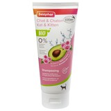 Beaphar Beaphar Bio Shampoo kat & kitten 200 ml