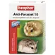 Beaphar Beaphar Anti-Parasite 10 rodent 20 - 50 g Beaphar Beaphar Anti-Parasite 10 rodent 20 - 50 g