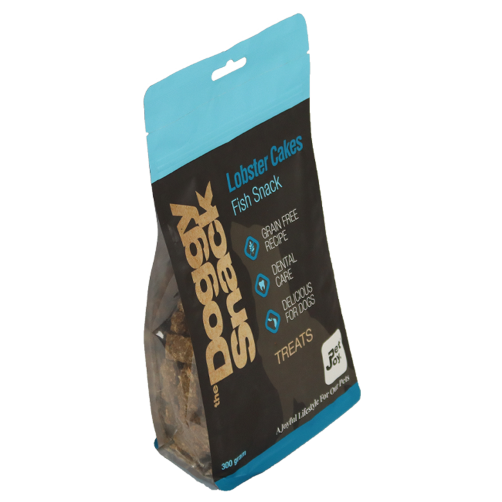 Pet-Joy Pet-Joy The DoggySnack Lobster Cakes 300 g Pet-Joy Pet-Joy The DoggySnack Lobster Cakes 300 g