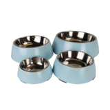 Pet-Joy Pet-Joy The DoggyBowl Metallic Blue XL