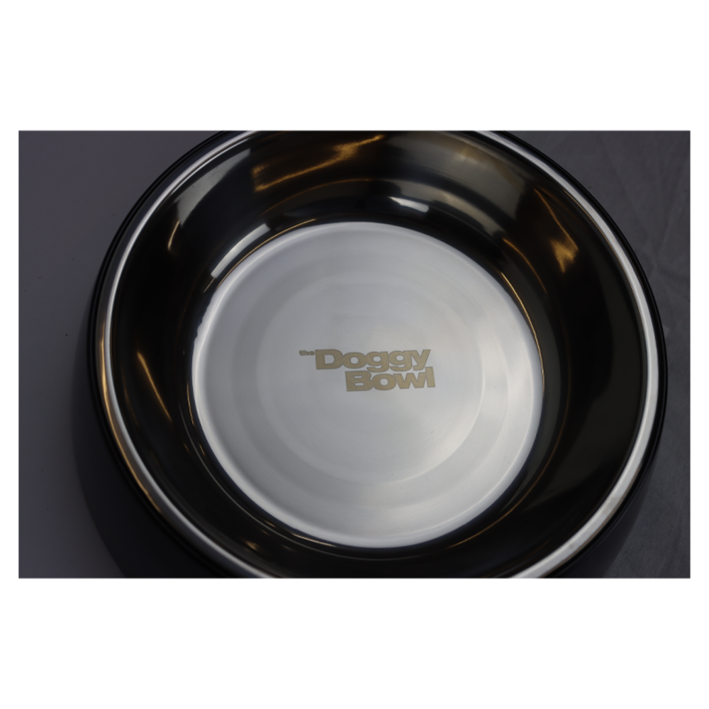 Pet-Joy Pet-Joy The DoggyBowl Metallic Pink S Pet-Joy Pet-Joy The DoggyBowl Metallic Pink S