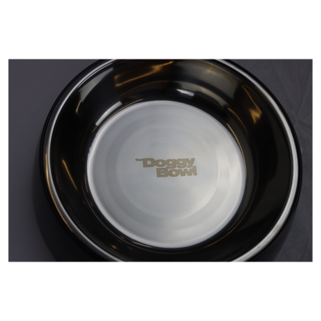 Pet-Joy Pet-Joy The DoggyBowl Metallic Pink S Pet-Joy Pet-Joy The DoggyBowl Metallic Pink S