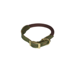 Pet-Joy Pet-Joy The DoggyWalker Halsband Brown