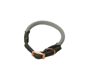 Pet-Joy Pet-Joy The DoggyWalker Collar Silver Grey Pet-Joy Pet-Joy The DoggyWalker Collar Silver Grey