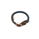 Pet-Joy Pet-Joy The DoggyWalker Halsband Navy Blue