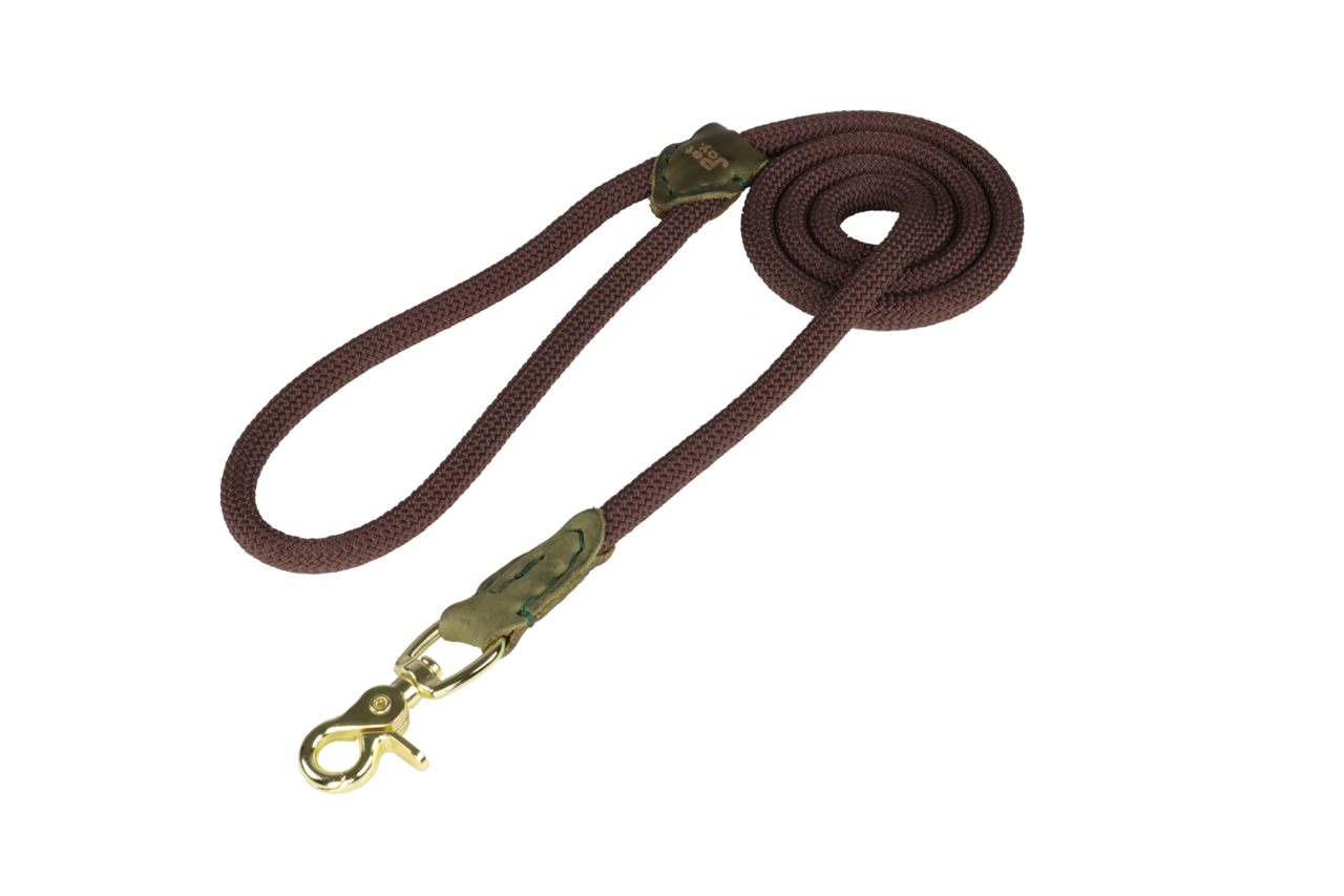 Pet-Joy Pet-Joy The DoggyWalker Looplijn Brown Pet-Joy Pet-Joy The DoggyWalker Looplijn Brown