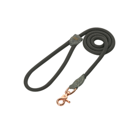Pet-Joy The DoggyWalker Rope Leash Dark Grey 160cm Pet-Joy The DoggyWalker Rope Leash Dark Grey 160cm