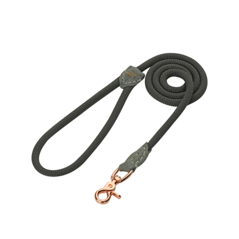 Pet-Joy Pet-Joy The DoggyWalker Rope Leash Dark Grey Pet-Joy Pet-Joy The DoggyWalker Rope Leash Dark Grey