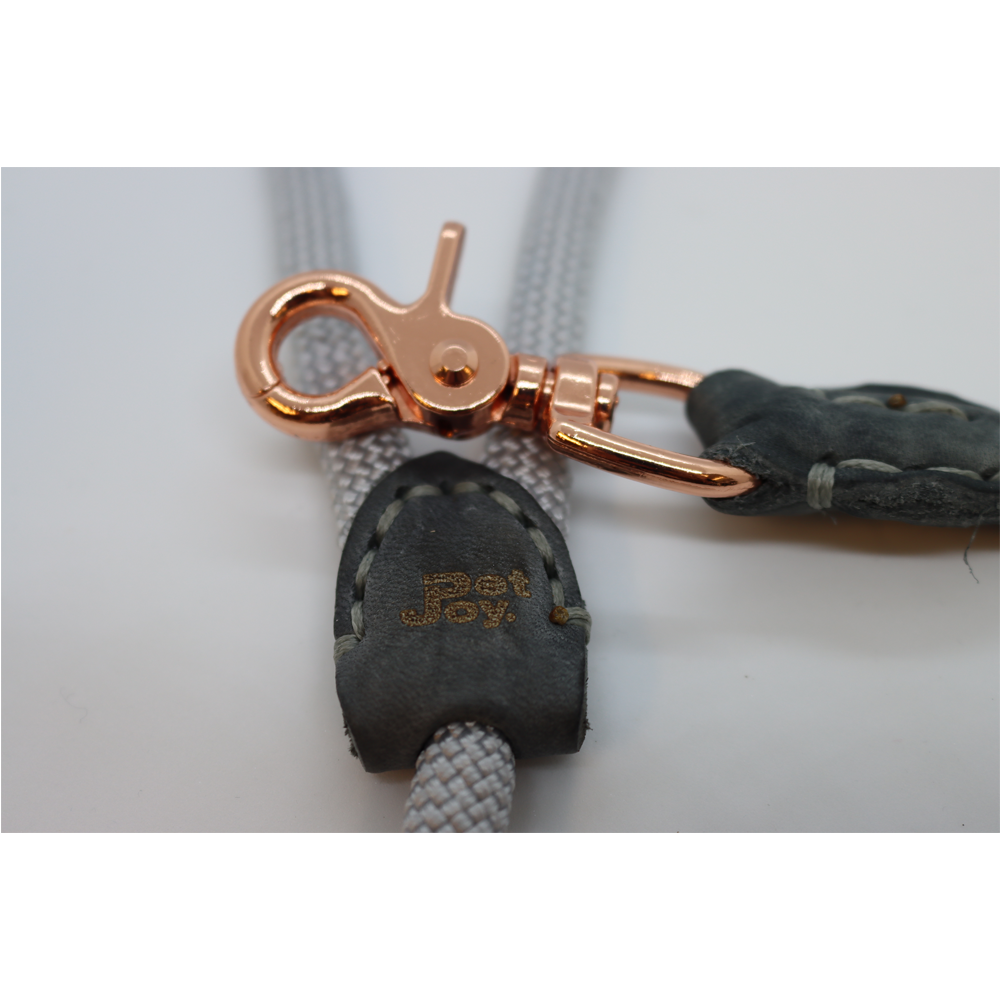 Pet-Joy Pet-Joy The DoggyWalker Lauflinie Silver Grey