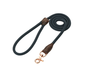 Pet-Joy Pet-Joy The DoggyWalker Rope Leash Navy Blue Pet-Joy Pet-Joy The DoggyWalker Rope Leash Navy Blue