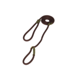 Pet-Joy Pet-Joy The DoggyWalker Sliplijn Brown