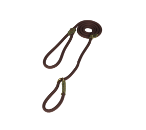 Pet-Joy Pet-Joy The DoggyWalker Sliplijn Brown Pet-Joy Pet-Joy The DoggyWalker Sliplijn Brown