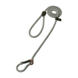 Pet-Joy Pet-Joy The DoggyWalker Sliplijn Silver Grey