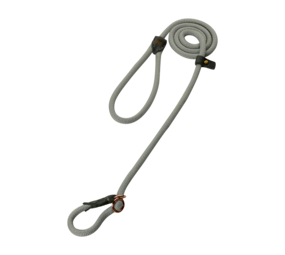 Pet-Joy Pet-Joy The DoggyWalker Sliplijn Silver Grey Pet-Joy Pet-Joy The DoggyWalker Sliplijn Silver Grey