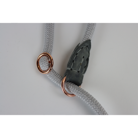 Pet-Joy Pet-Joy The DoggyWalker Gleitlinie Silver Grey Pet-Joy Pet-Joy The DoggyWalker Gleitlinie Silver Grey