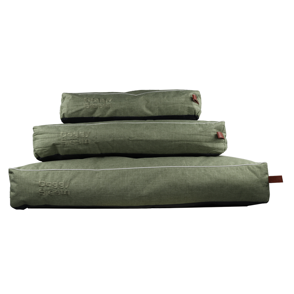Pet-Joy Pet-Joy The DoggySiësta Strong Olive Pet-Joy Pet-Joy The DoggySiësta Strong Olive