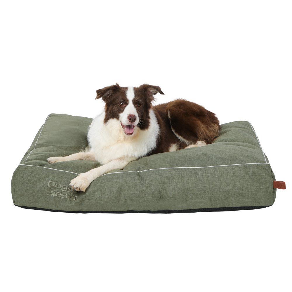 Pet-Joy Pet-Joy The DoggySiësta Strong Olive Pet-Joy Pet-Joy The DoggySiësta Strong Olive