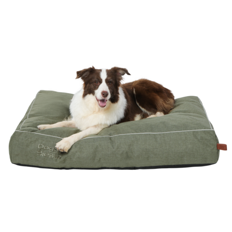 Pet-Joy Pet-Joy The DoggySiësta Strong Olive Pet-Joy Pet-Joy The DoggySiësta Strong Olive