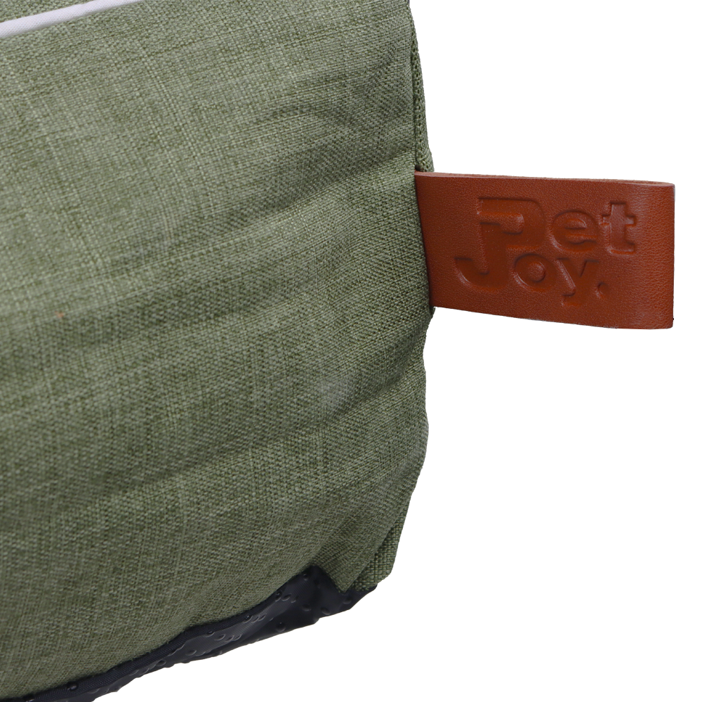 Pet-Joy Pet-Joy The DoggySiësta Strong Olive Pet-Joy Pet-Joy The DoggySiësta Strong Olive