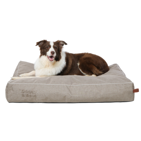 Pet-Joy Pet-Joy The DoggySiësta Strong Fossil Pet-Joy Pet-Joy The DoggySiësta Strong Fossil