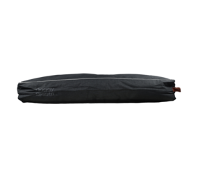 Pet-Joy The DoggySiësta Strong Black L 100x70x15 cm