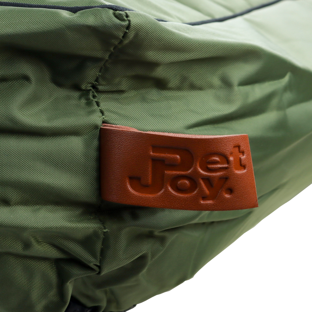 Pet-Joy Pet-Joy The DoggySiësta X-Treme Olive Pet-Joy Pet-Joy The DoggySiësta X-Treme Olive