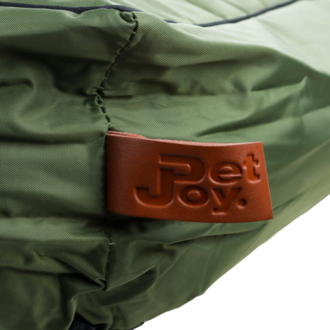 Pet-Joy Pet-Joy The DoggySiësta X-Treme Olive Pet-Joy Pet-Joy The DoggySiësta X-Treme Olive