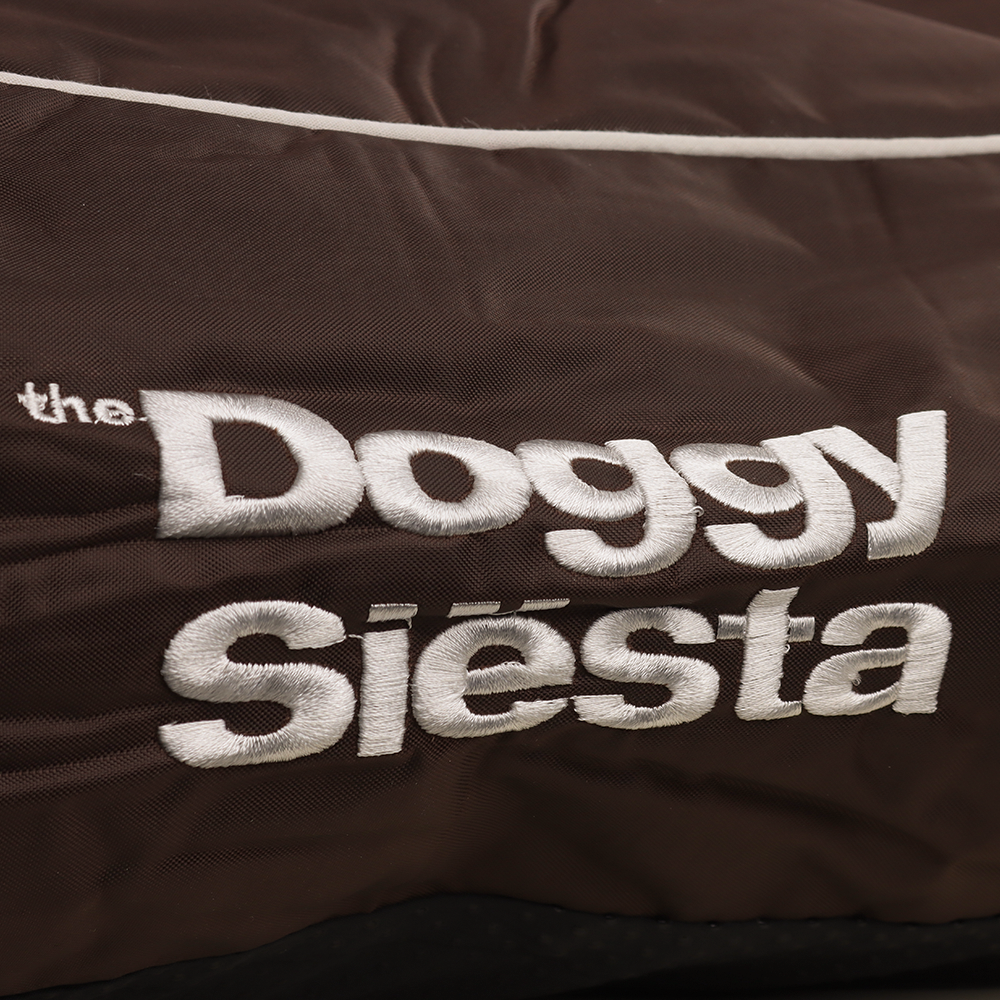Pet-Joy Pet-Joy The DoggySiësta  X-Treme Brown Pet-Joy Pet-Joy The DoggySiësta  X-Treme Brown