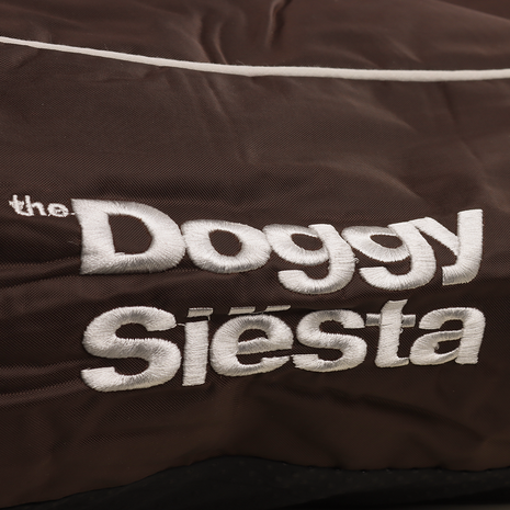 Pet-Joy Pet-Joy The DoggySiësta  X-Treme Brown Pet-Joy Pet-Joy The DoggySiësta  X-Treme Brown