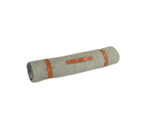 Pet-Joy Pet-Joy The DoggyTravelRoll Light Grey Pet-Joy Pet-Joy The DoggyTravelRoll Light Grey