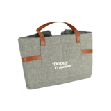 Pet-Joy Pet-Joy The DoggyTraveler Light Grey