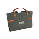 Pet-Joy Pet-Joy The DoggyTraveler Black Pet-Joy Pet-Joy The DoggyTraveler Black