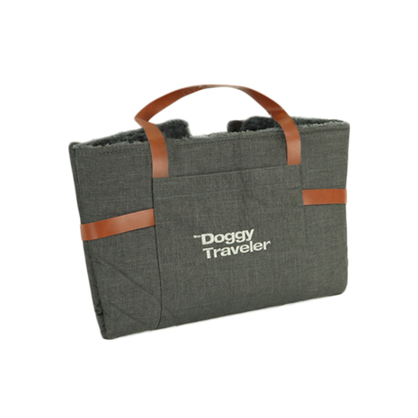 Pet-Joy Pet-Joy The DoggyTraveler Black Pet-Joy Pet-Joy The DoggyTraveler Black