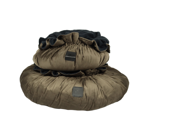 Pet-Joy Pet-Joy Cozy Brown M Dark Pet-Joy Pet-Joy Cozy Brown M Dark