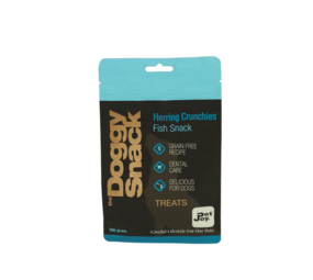 Pet-Joy Pet-Joy The DoggySnack Herring Crunchies 100 g Pet-Joy Pet-Joy The DoggySnack Herring Crunchies 100 g